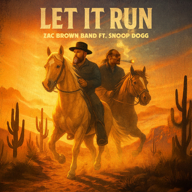 Let It Run (feat. Snoop Dogg)