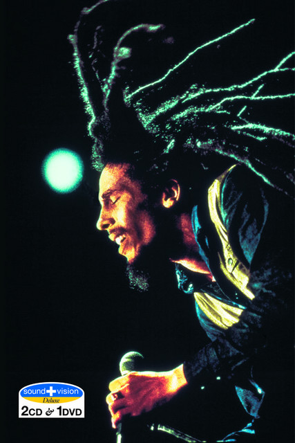 Bob Marley & The Wailers - Legend (Deluxe Sound & Vision) NTSC [2CD/DVD Sound & Vision]