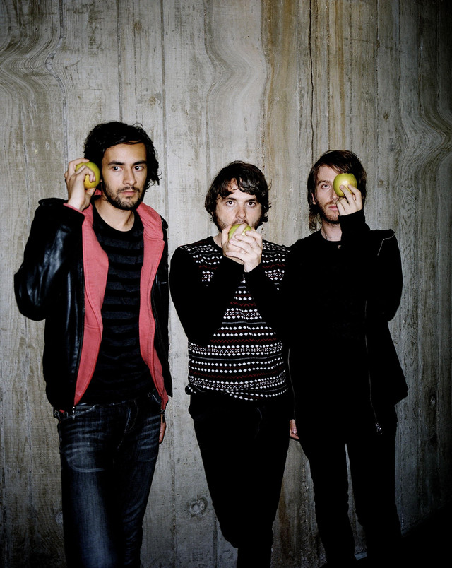 Midnight Juggernauts