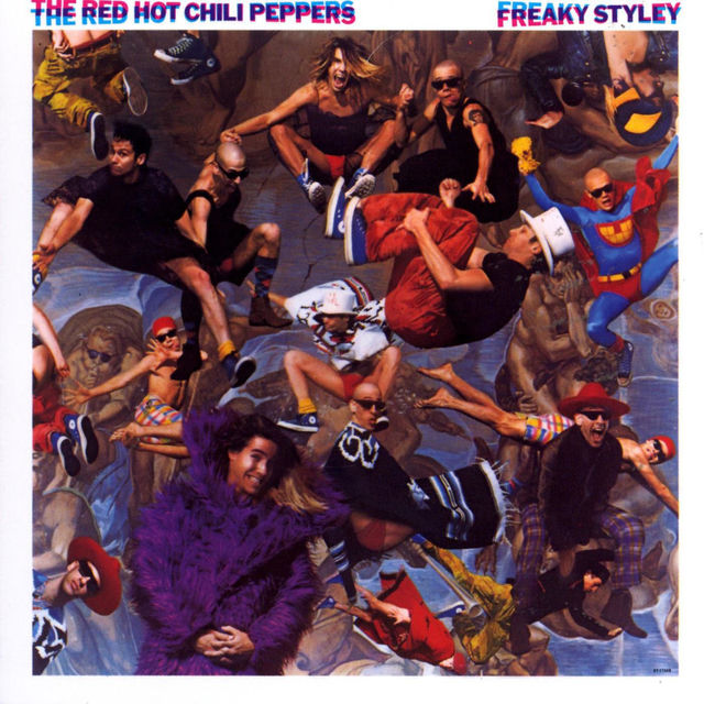 Freaky Styley