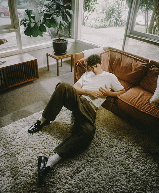 Oliver Cronin