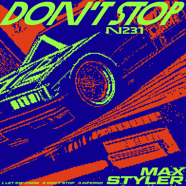 Don't Stop EP