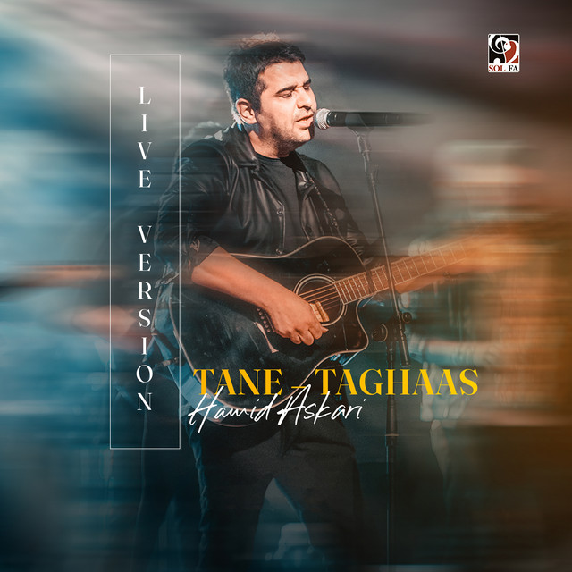 Tane - Taghaas (Live Version)