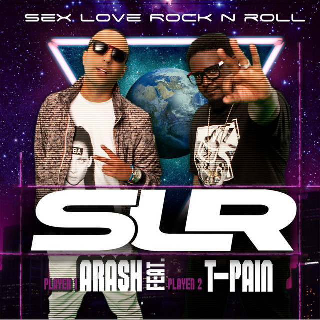 Sex Love Rock N Roll (feat. T-Pain)