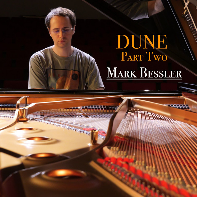 Dune: Part Two - Main Theme (Piano Version)