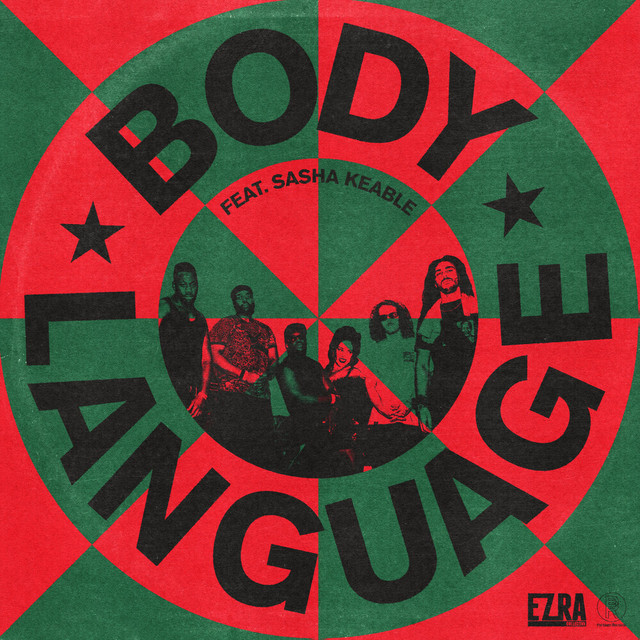 Body Language (feat. Sasha Keable)