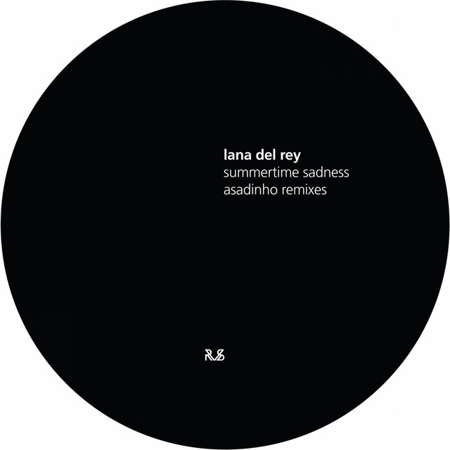 Summertime Sadness (Asadinho Remixes)