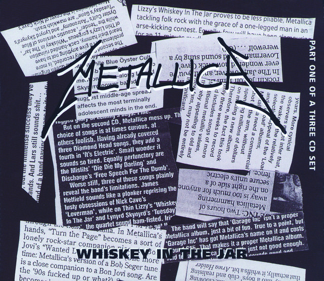 Whiskey In The Jar (Part 1)
