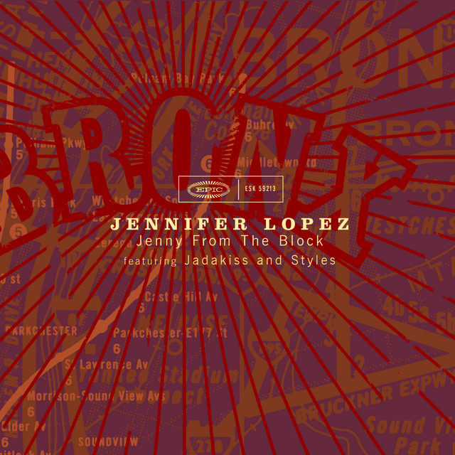 Jenny From The Block