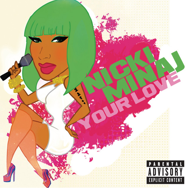 Your Love (Explicit Version)