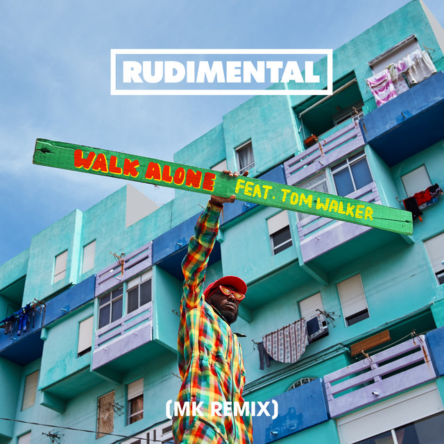 Walk Alone (feat. Tom Walker) [MK Remix]