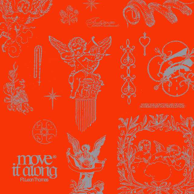move it along (feat. Leon Thomas)