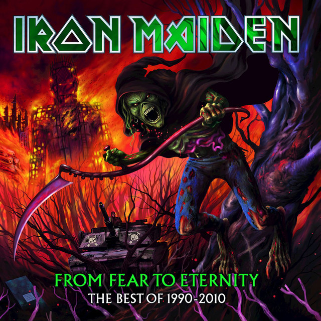 From Fear to Eternity: The Best of 1990 - 2010