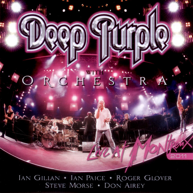 Live At Montreux 2011