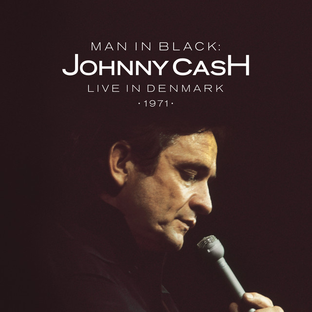 Man in Black: Live in Denmark 1971