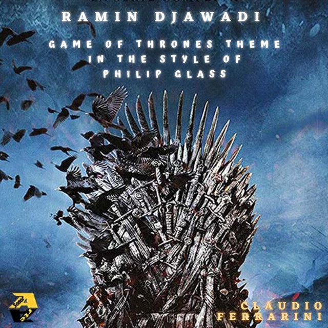 Ramin Djawadi: Game of Thrones Theme in the Style of Philip Glass (Arr. for flute by Claudio Ferrarini)