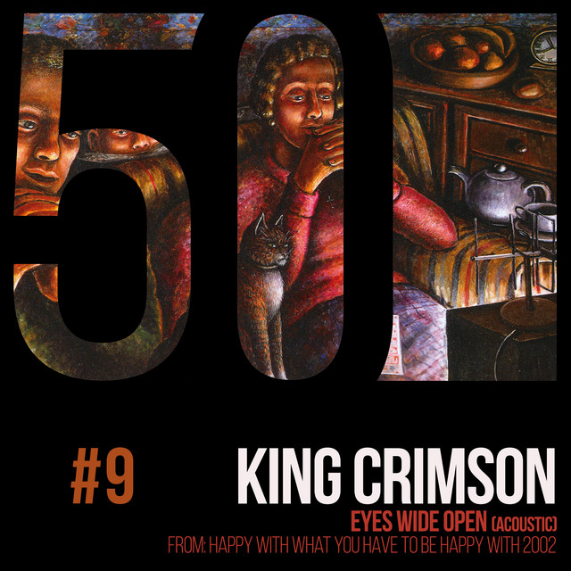 Eyes Wide Open [KC50, Vol. 9]