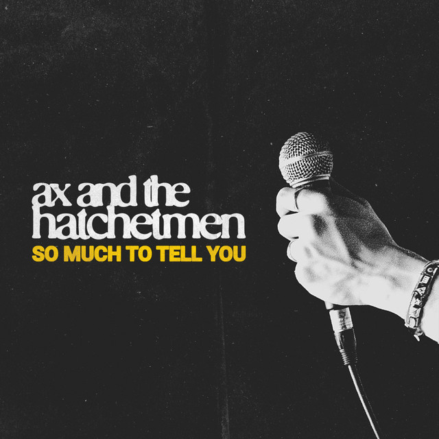 So Much To Tell You