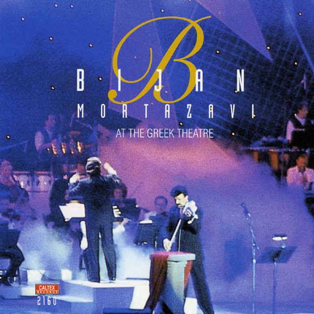 Bijan Mortazavi at The Greek Theatre (Live)