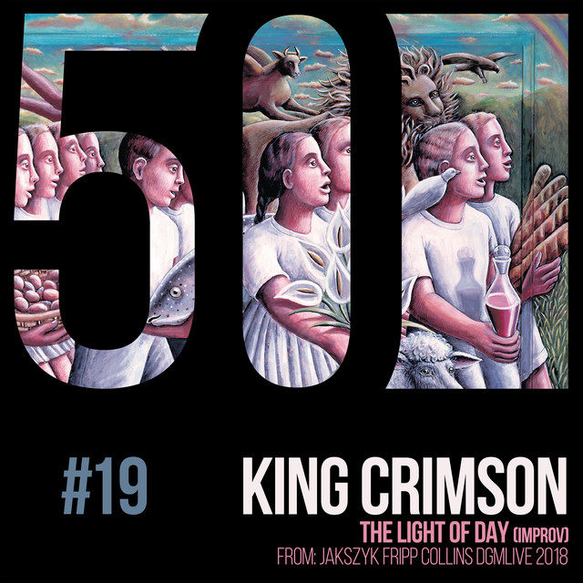 The Light of Day (KC50, Vol.19)