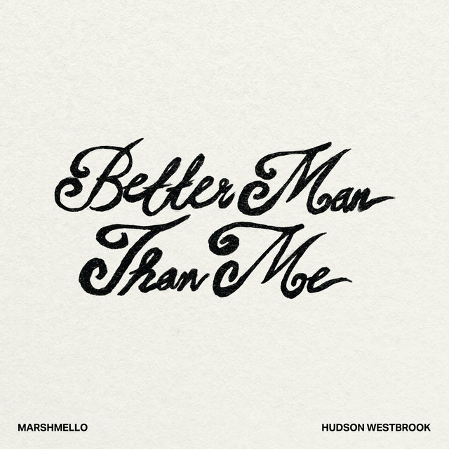 Better Man Than Me