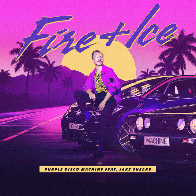 Fire + Ice (feat. Jake Shears)