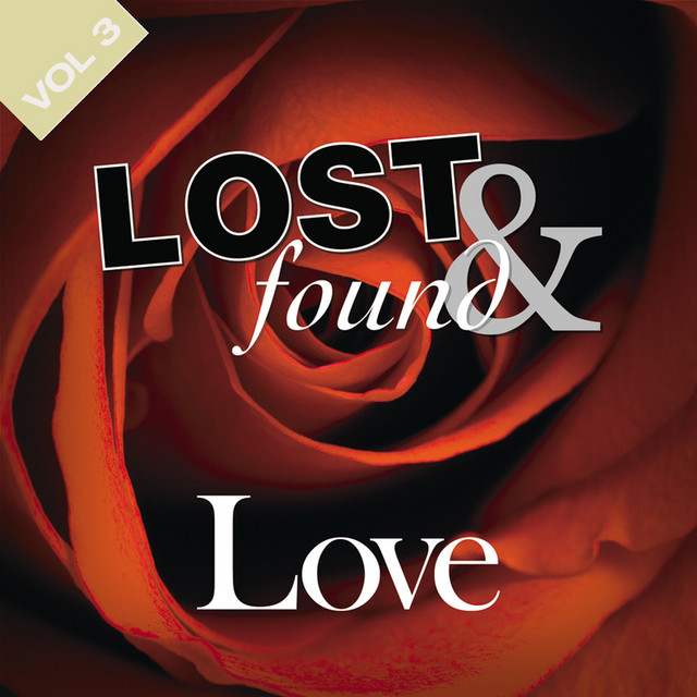 Lost & Found: Love Volume 3