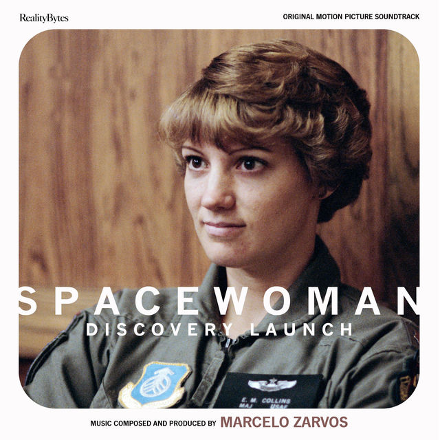 Discovery Launch (from "Spacewoman")