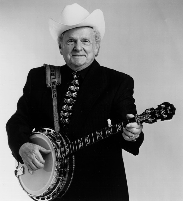 Ralph Stanley
