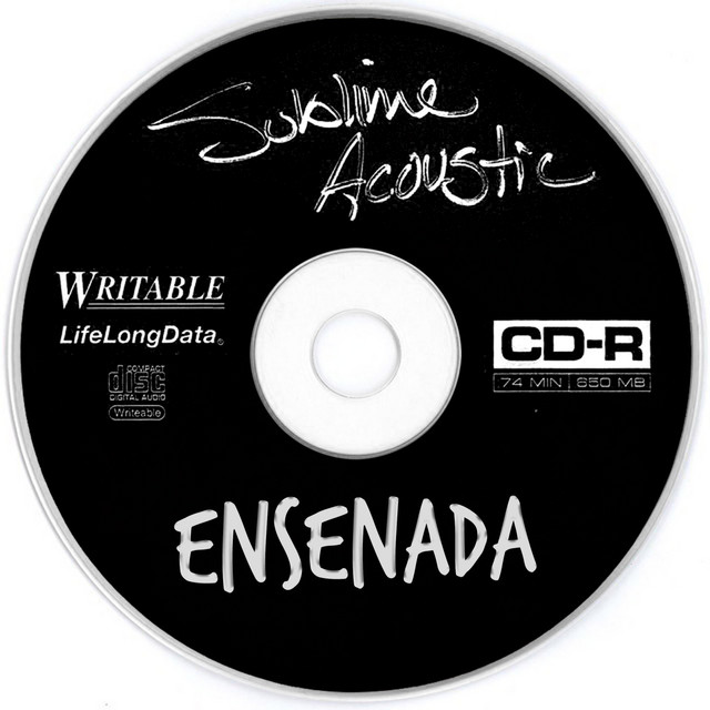 Ensenada (Live Acoustic)