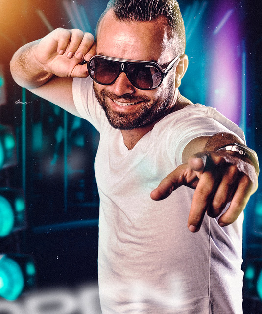 DJ Xavi Reina