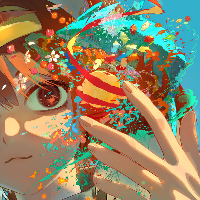 Wind's Anthem (feat. suis From Yorushika)