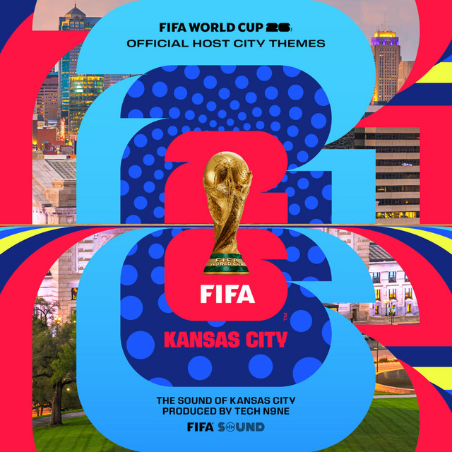The Official FIFA World Cup 26™️ Host City Themes