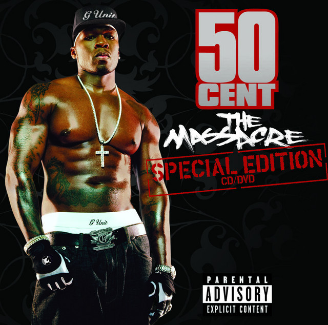 The Massacre (re-issue) [Explicit Version]