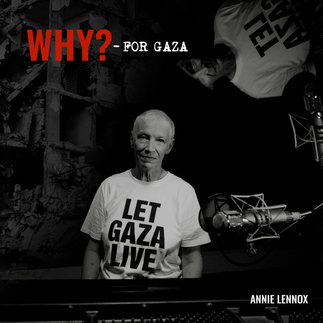 WHY? - FOR GAZA (Together For Palestine)