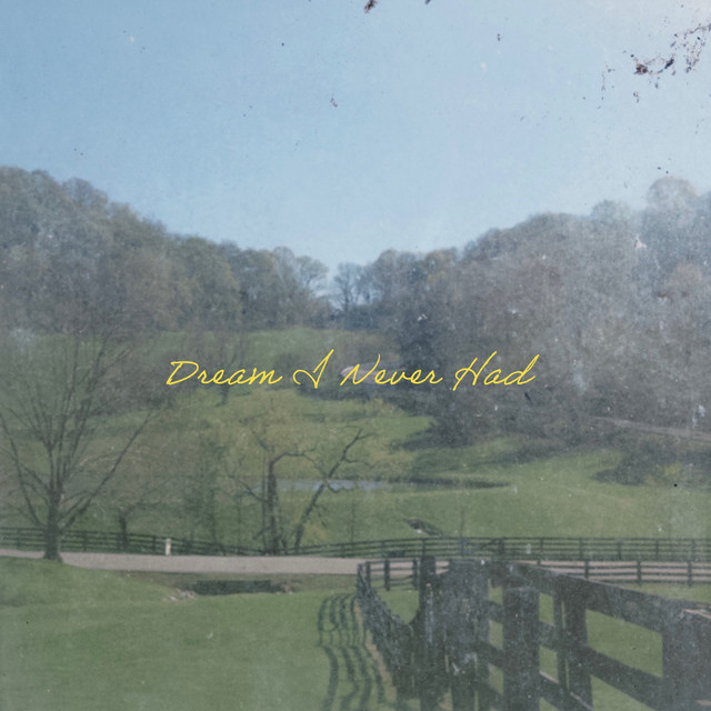 Dream I Never Had