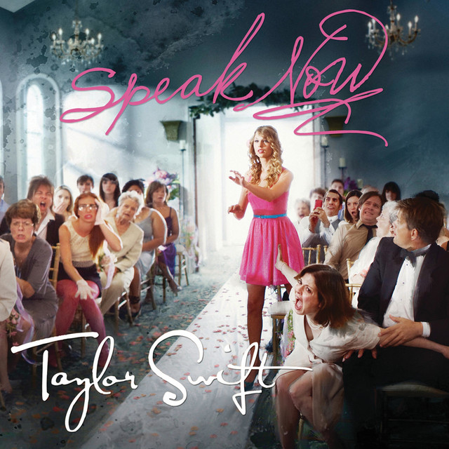 Speak Now