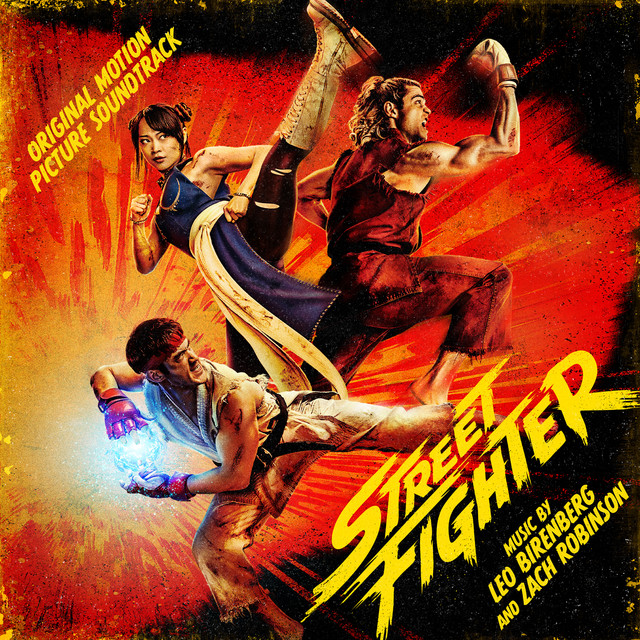 Guile's Theme (from "Street Fighter" Original Motion Picture Soundtrack)