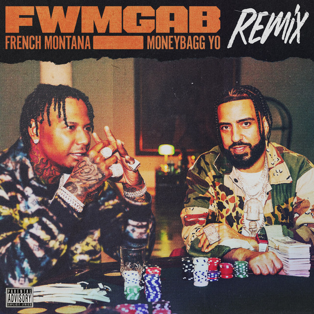FWMGAB (Remix) (feat. Moneybagg Yo)