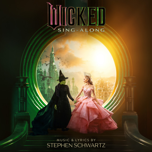 Wicked: The Soundtrack (Sing-Along)