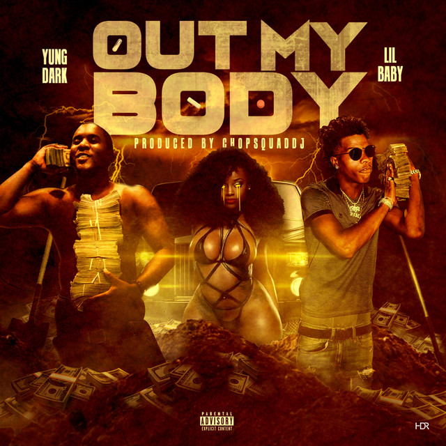 Out My Body