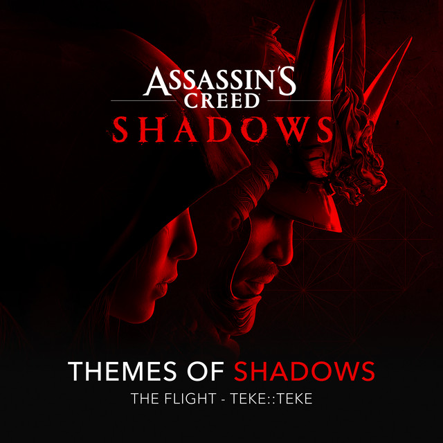 Themes of Shadows (From Assassin's Creed Shadows Soundtrack)