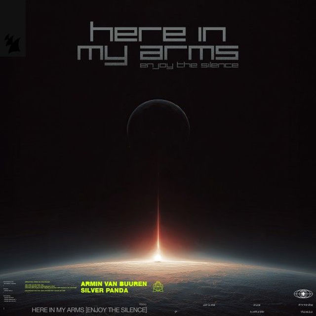 Here in My Arms (Enjoy the Silence)