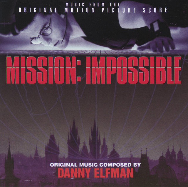 Mission Impossible (Music From The Original Motion Picture Score)