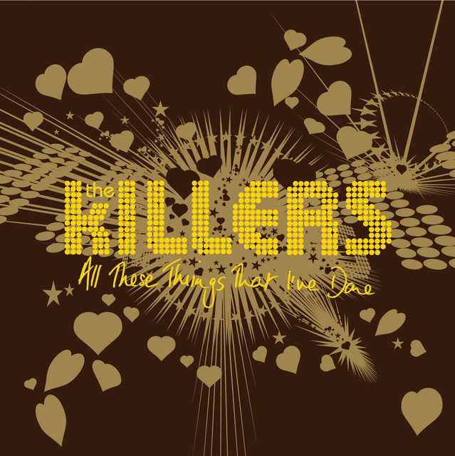 All These Things That I've Done (E Release)