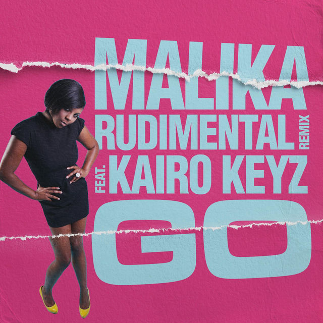 Go (Rudimental Remix)