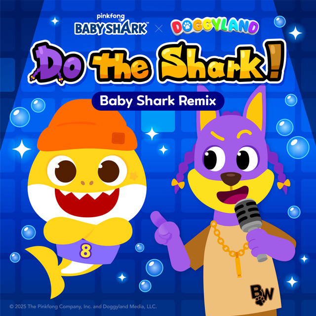 Baby Shark x Doggyland Remix [Do The Shark!] (feat. Snoop Dogg)