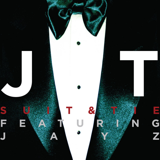 Suit & Tie (feat. JAY Z) (feat. JAY-Z) [Radio Edit]