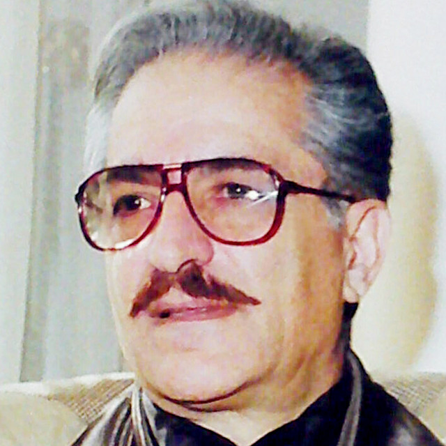 Kouros Sarhangzadeh