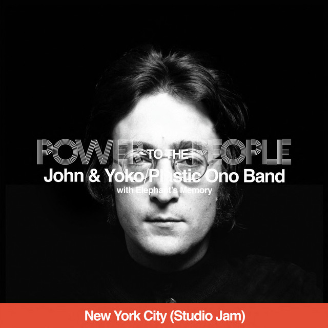 Power To The People (New York City - Studio Jam)
